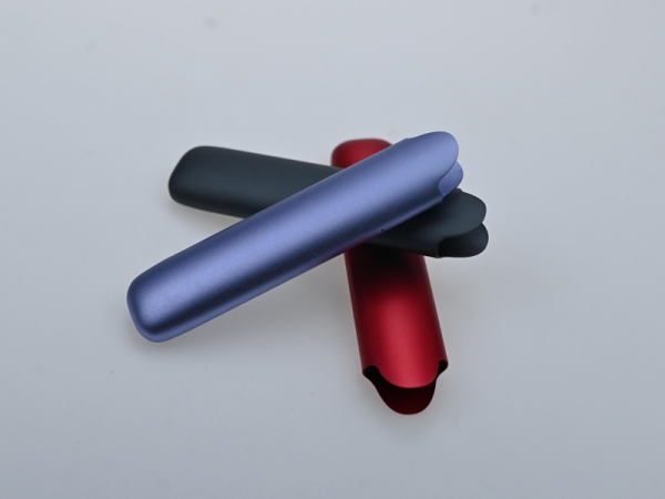 Shenzhen aluminum shell manufacturer_choose the material of the electronic cigarette shell_Shenzhen Riyaxing Technology Co., Ltd.